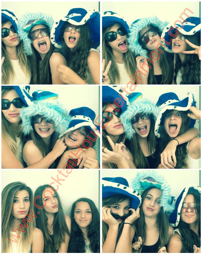 miami photo booth party rental snapshot photobooth